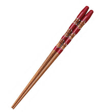 Laden Sie das Bild in den Galerie-Viewer, Painted chopsticks Painted chopsticks Pentagonal dream
