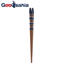 Laden Sie das Bild in den Galerie-Viewer, Painted chopsticks Painted chopsticks Pentagonal dream
