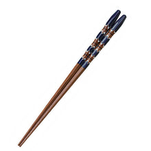 Laden Sie das Bild in den Galerie-Viewer, Painted chopsticks Painted chopsticks Pentagonal dream

