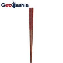 Cargar imagen en el visor de la galería, Painted chopsticks Painted chopsticks Octagonal line
