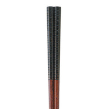Laden Sie das Bild in den Galerie-Viewer, Painted chopsticks Painted chopsticks Octagonal line
