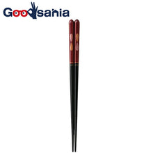 Laden Sie das Bild in den Galerie-Viewer, Painted chopsticks Tsuki no Shizuku Non-slip Dishwasher safe
