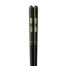 Laden Sie das Bild in den Galerie-Viewer, Painted chopsticks Tsuki no Shizuku Dishwasher safe
