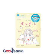 Clear Turn Sorry Bare Skin Kininal Mask 7 pieces (moisturizing care mask)