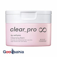 Softy Mo Clear Pro Cleansing Balm CICA Rich Moist 90g (Cleansing Balm)