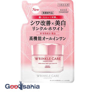 Grace One Wrinkle Care White Moist Repair Gel Cream EX Refill 90g