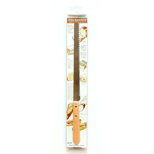 Bread knife Sharp bread knife HE-2101BB-2016