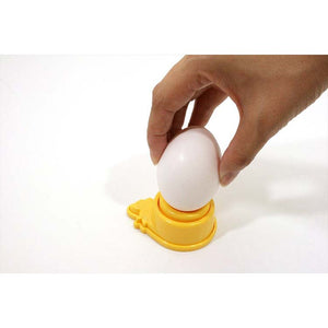 Egg hole puncher EG-01 for boiled eggs