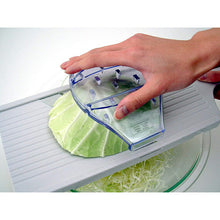 画像をギャラリービューアに読み込む, Cabbage slicer BS-271
