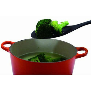 Nylon colander shaped spoon GF-06B