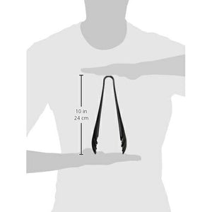 Spaghetti Tongs Nylon Black GF-07B
