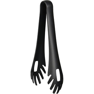 Spaghetti Tongs Nylon Black GF-07B