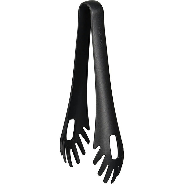 Spaghetti Tongs Nylon Black GF-07B