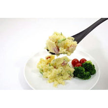 将图片加载到图库查看器，SUNCRAFT Nylon Potato Masher Black GF-12B
