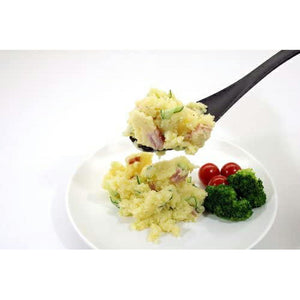 SUNCRAFT Nylon Potato Masher Black GF-12B