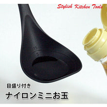 将图片加载到图库查看器，Nylon mini ladle GF-13BGF-13B
