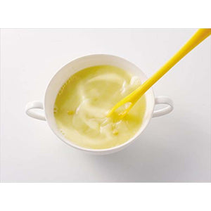 Egg smooth stick yellow TS-01