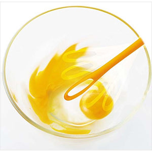 Egg smooth stick orange TS-02