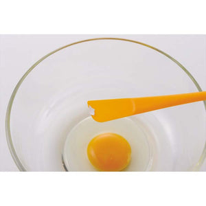 Egg smooth stick orange TS-02