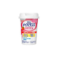Meiji Mei Balance Mini Cup Strawberry Flavor 125ml