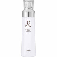 DEW brightening lotion very moist 150ml
