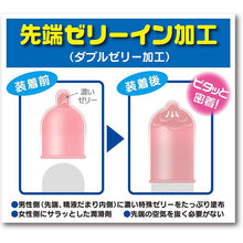 画像をギャラリービューアに読み込む, Condoms Sugousu 1000 12pcs*2
