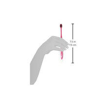 Cargar imagen en el visor de la galería, Dental Pro Black Super Compact Normal 1 piece
