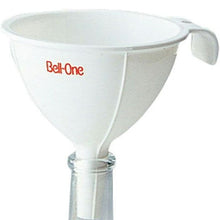 Load image into Gallery viewer, Asvel Roto Bell One Large 12 x 12 x 13.4 cm Made in Japan A0759-09 (Funnel, Cooking Funnel, Kitchen Funnel, Kitchen Supplies, Kitchenware, Cooking Supplies, Kitchen Goods, Cooking Utensils, Cooking Tools)

