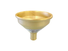 Laden Sie das Bild in den Galerie-Viewer, Maekawa Metal Industry Co., Ltd. Wide mouth funnel (upper case) 12cm
