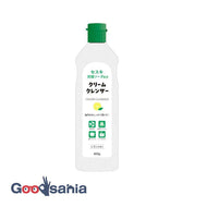 Mitsuei Cream Cleanser White Sesquicarbonate 400g