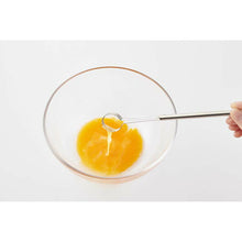 将图片加载到图库查看器，EA to CO Toku Egg Beater AS0054 (Egg Beater Stick Muddler Egg Egg White Mixing Chalaza Yolk White Cooking Convenient Egg Fried Rice Tamagoyaki)
