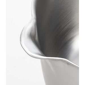 Aikata [Approx. 16cm double-ended stainless steel mikupan] PD3014