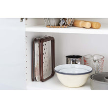 将图片加载到图库查看器，Home Bakery Club Horizontal Slicer SJ1457
