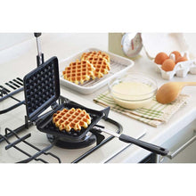 将图片加载到图库查看器，Hot waffle maker SJ2275
