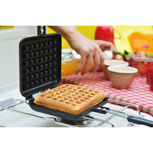 将图片加载到图库查看器，Hot waffle maker SJ2275
