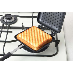 Crispy hot sandwich maker SJ2408