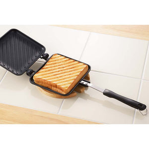 Crispy hot sandwich maker SJ2408