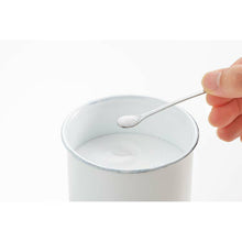 将图片加载到图库查看器，Mini Cooking Iroha Spoon Made in Japan Silver YJ2767 (Cooking Cooking Seasoning Salt Salt Small Mini Lightweight Spoon Measuring Spoon A Pinch)
