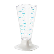 将图片加载到图库查看器，Measuring Cup Cooking Iroha Tablespoon Teaspoon White YJ2770
