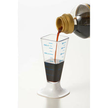 将图片加载到图库查看器，Measuring Cup Cooking Iroha Tablespoon Teaspoon White YJ2770
