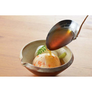 Ladle Cooking Iroha with scale side opening YJ2775