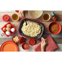 Load image into Gallery viewer, MOTTE Monja Spatula Set of 2 Nylon Black YJ3192
