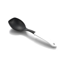 Load image into Gallery viewer, MOTTE Stir-fry &amp; Serving Spoon Nylon Made in Japan YJ3197
