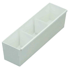Load image into Gallery viewer, Yoshikawa Kuni Kogyo quick removal socks case white
