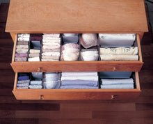 Load image into Gallery viewer, Yoshikawa Kuni Kogyo Quick Take Out Lingerie Case White
