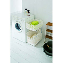 Load image into Gallery viewer, Yoshikawakuni Industrial Storage Basket Dressing Basket Laundry Basket Scandinavian Style Bath Basket For Commercial and Home Use
