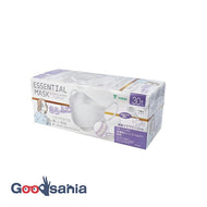 [New] Essential Mask Pearl White 30 pieces (Mask 3D)