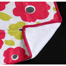 Load image into Gallery viewer, Okazaki LAGOMY microfiber dish towel flower [mail delivery]
