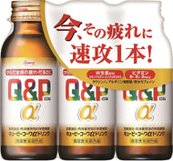 Kewpie Kowa α Drink 100mL x 3 bottles