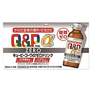 Kewpie Kowa αZERO drink 100mL x 10 bottles